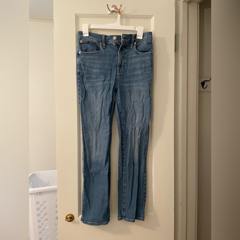 Madewell Slim Demi-Boot